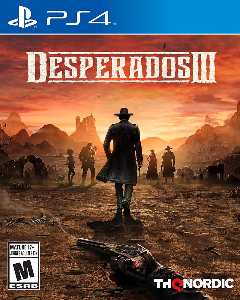 Desperados III image 1