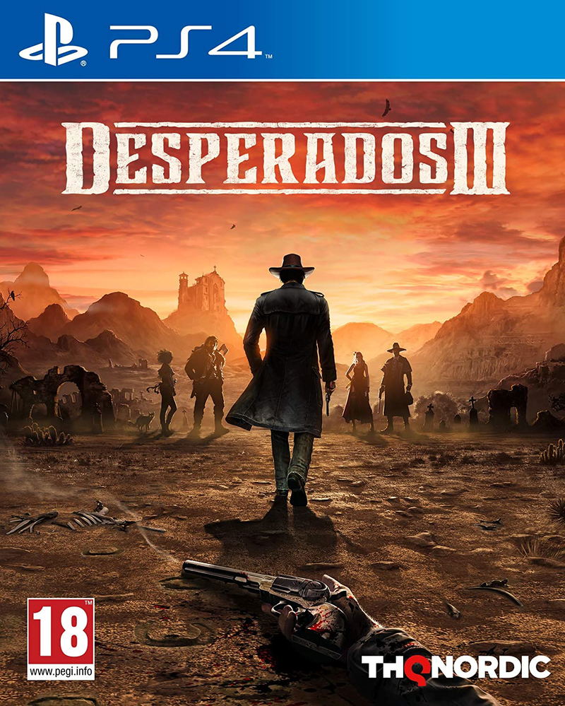 Desperados III image 1