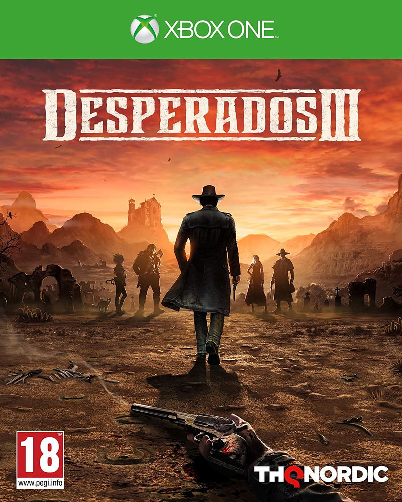 Desperados III image 1