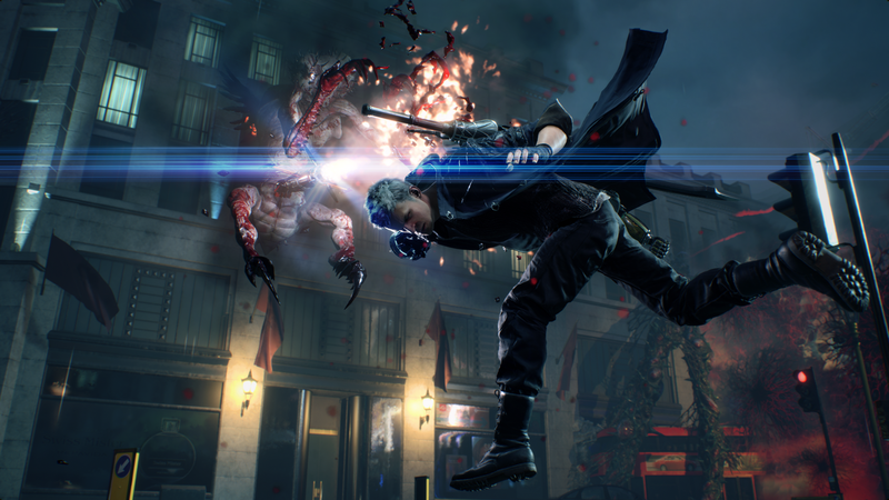 Devil May Cry 5 (Multi-Language) image 14