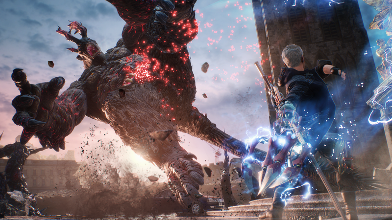 Devil May Cry 5 (Multi-Language) image 4