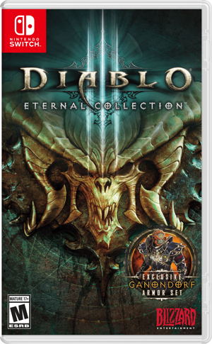 Diablo III: Eternal Collection_