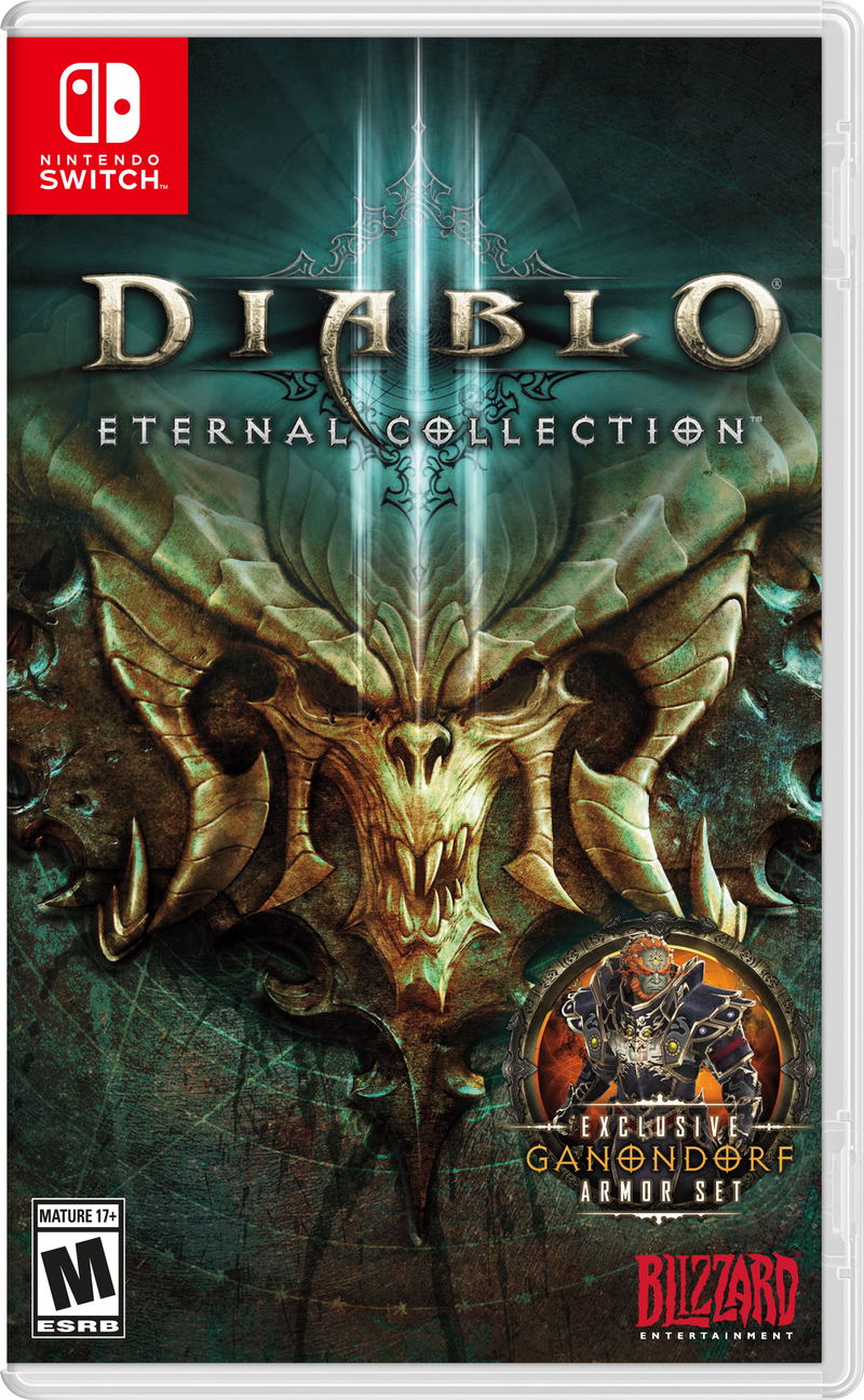 Diablo III: Eternal Collection image 1
