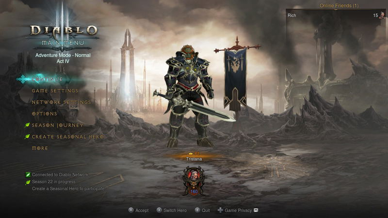 Diablo III: Eternal Collection image 4
