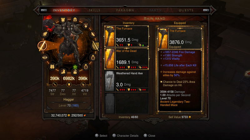Diablo III: Eternal Collection image 5