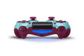 DualShock 4 Wireless Controller (Berry Blue) [Limited Edition] thumbnail 2