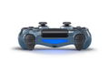 DualShock 4 Wireless Controller (Blue Camo) [Limited Edition] thumbnail 2