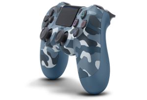 DualShock 4 Wireless Controller (Blue Camouflage) [Limited Edition]