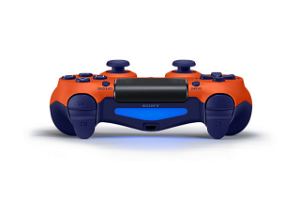 DualShock 4 Wireless Controller (Sunset Orange) [Limited Edition]
