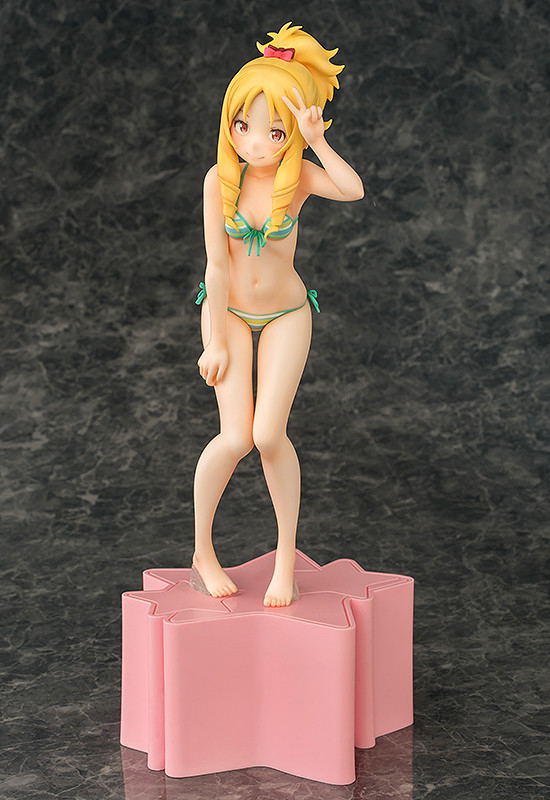 Eromanga Sensei Elf Yamada 1/7 Scale Pre-Painted Figure: Elf Yamada image 2