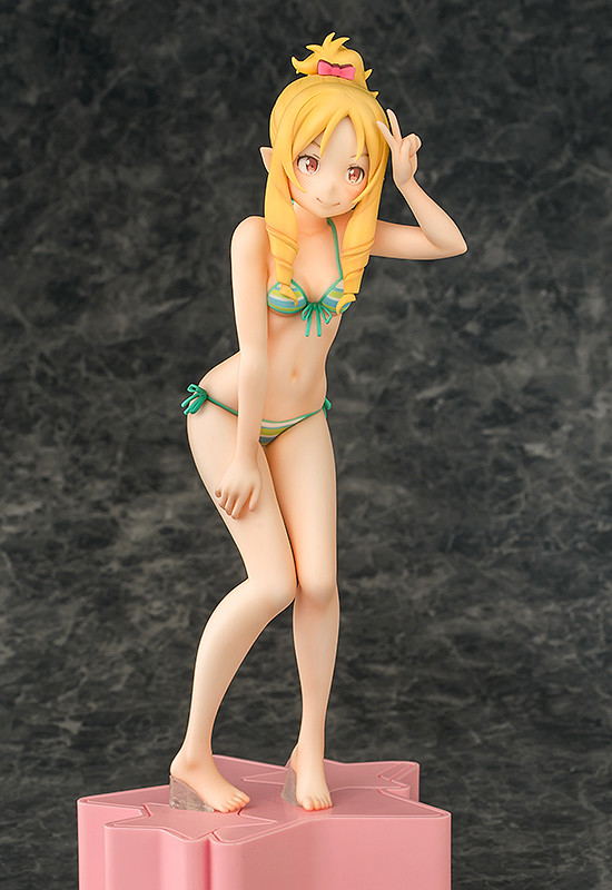 Eromanga Sensei Elf Yamada 1/7 Scale Pre-Painted Figure: Elf Yamada image 3