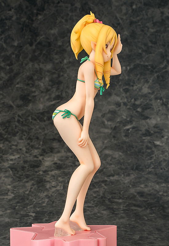 Eromanga Sensei Elf Yamada 1/7 Scale Pre-Painted Figure: Elf Yamada image 4