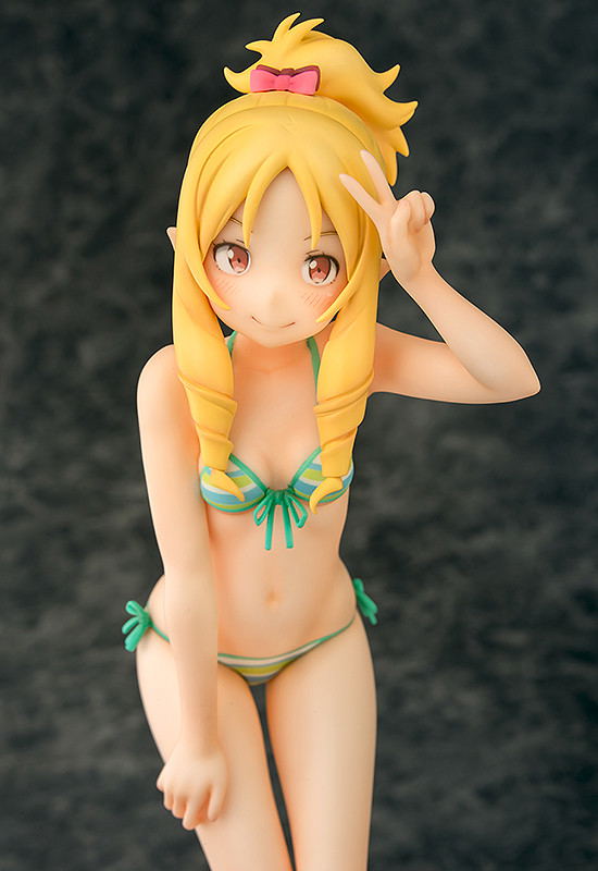 Eromanga Sensei Elf Yamada 1/7 Scale Pre-Painted Figure: Elf Yamada image 7