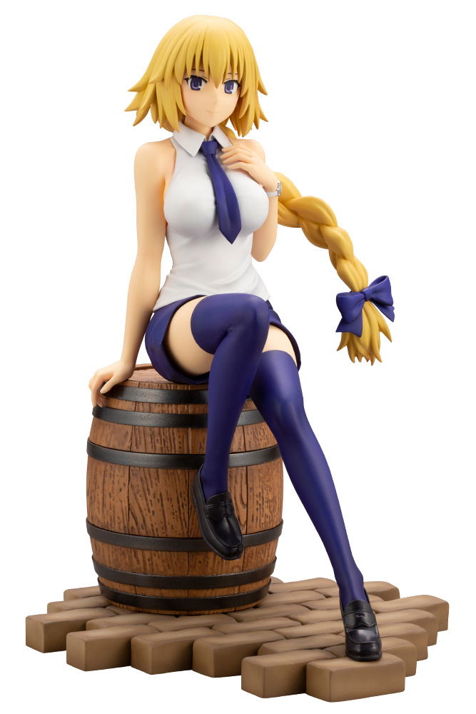 Fate/Apocrypha 1/7 Scale Pre-Painted Figure: Ruler image 1