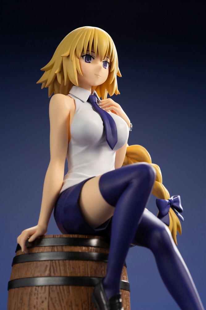 Fate/Apocrypha 1/7 Scale Pre-Painted Figure: Ruler image 11