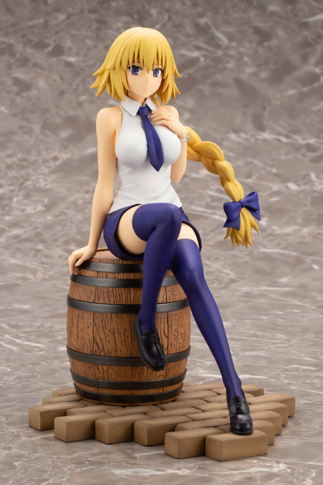 Fate/Apocrypha 1/7 Scale Pre-Painted Figure: Ruler image 2