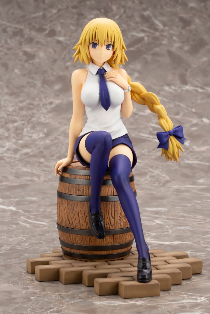 Fate/Apocrypha 1/7 Scale Pre-Painted Figure: Ruler image 3