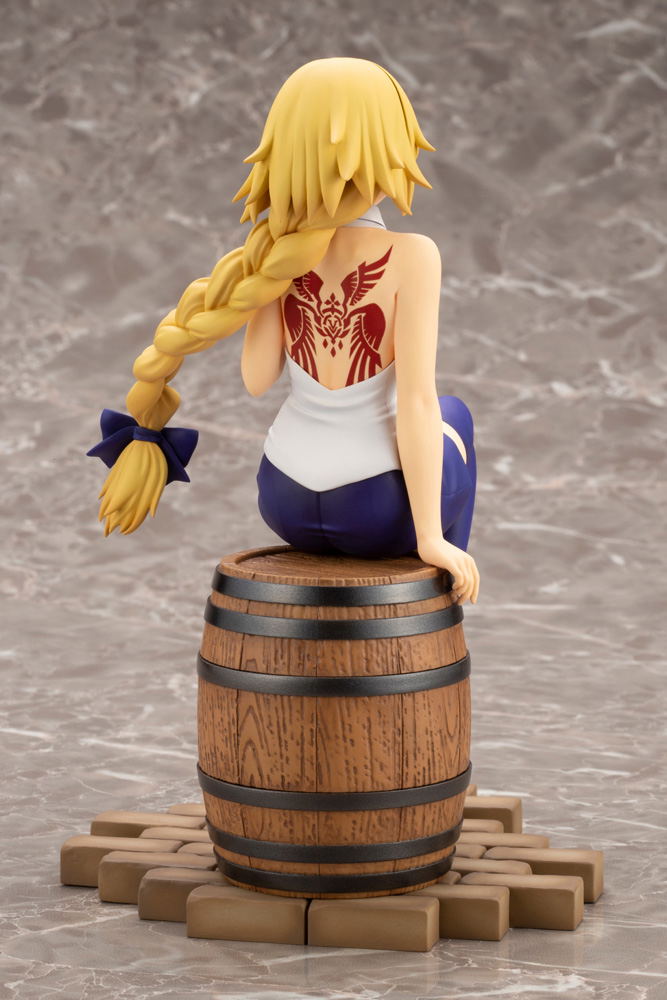 Fate/Apocrypha 1/7 Scale Pre-Painted Figure: Ruler image 5
