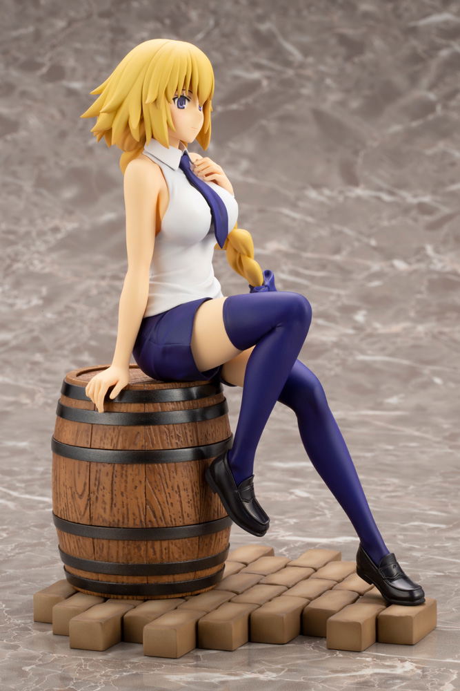Fate/Apocrypha 1/7 Scale Pre-Painted Figure: Ruler image 6