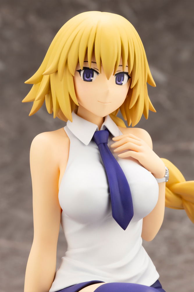 Fate/Apocrypha 1/7 Scale Pre-Painted Figure: Ruler image 8