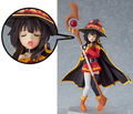figma No. 407 Kono Subarashii Sekai ni Shukufuku wo! 2: Megumin [Good Smile Company Online Shop Limited Ver.] thumbnail 2