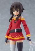 figma No. 407 Kono Subarashii Sekai ni Shukufuku wo! 2: Megumin [Good Smile Company Online Shop Limited Ver.] thumbnail 7