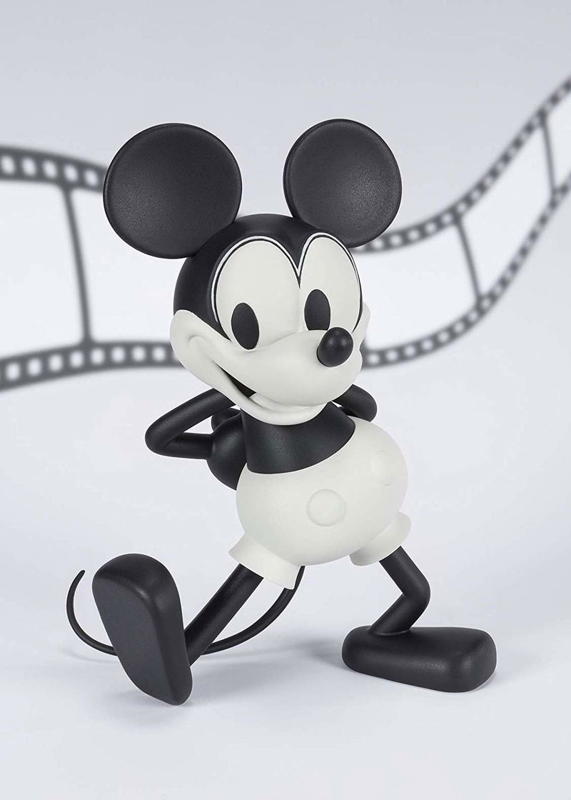 Figuarts Zero Mickey Mouse 1920s image 2
