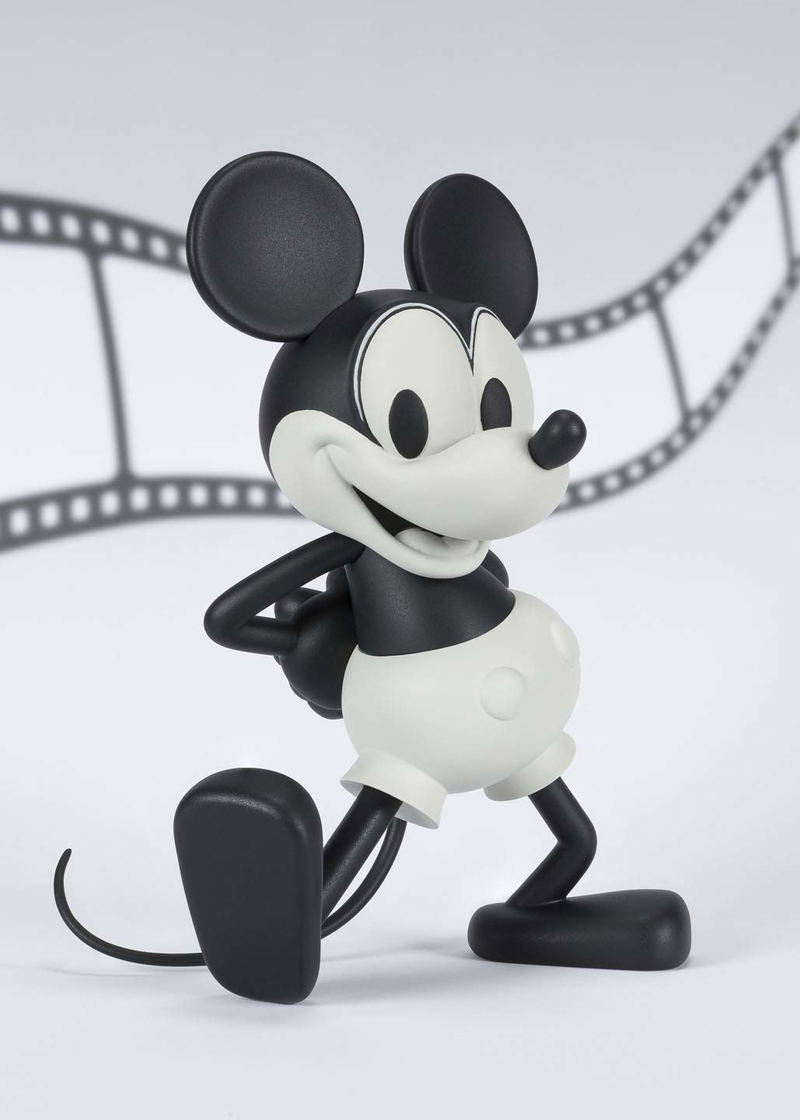 Figuarts Zero Mickey Mouse 1920s image 4