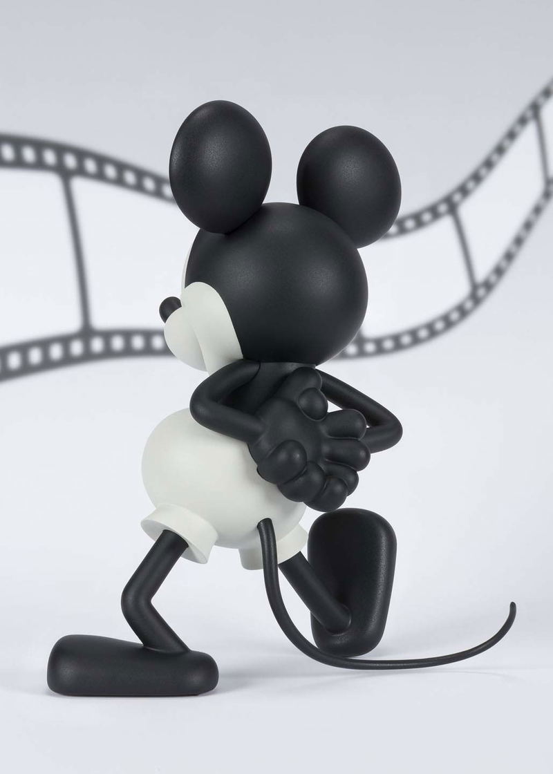 Figuarts Zero Mickey Mouse 1920s image 5