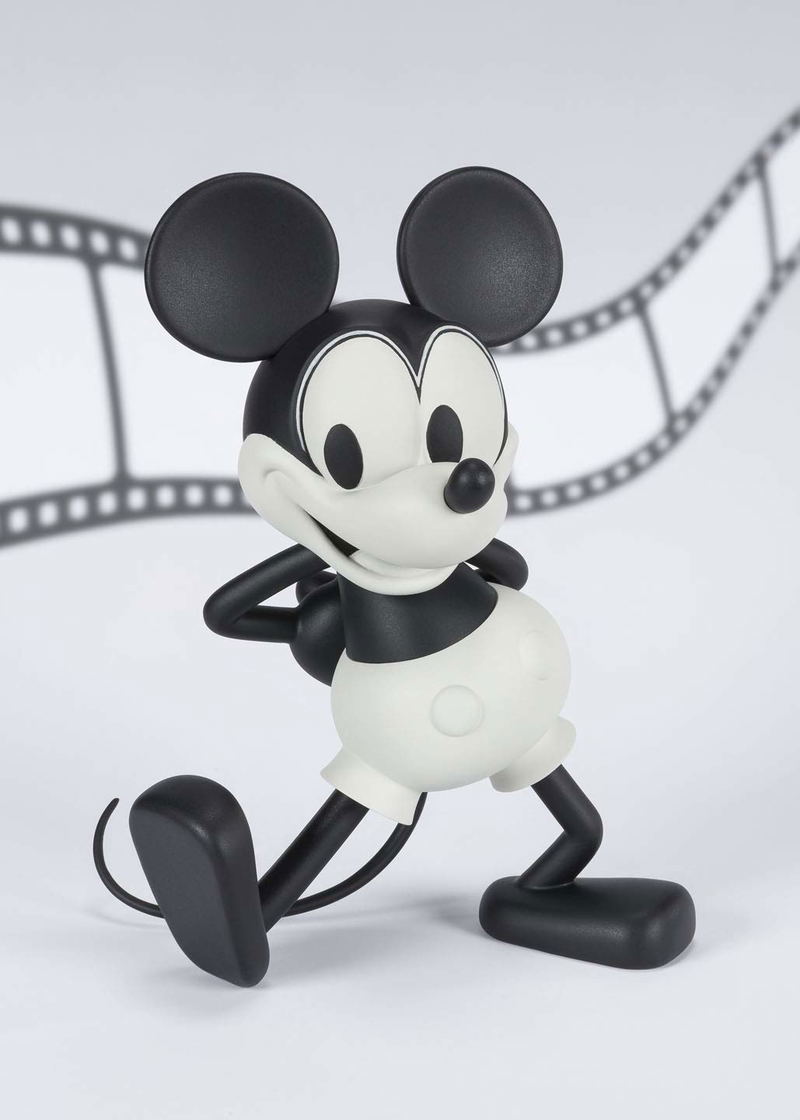 Figuarts Zero Mickey Mouse 1920s image 6