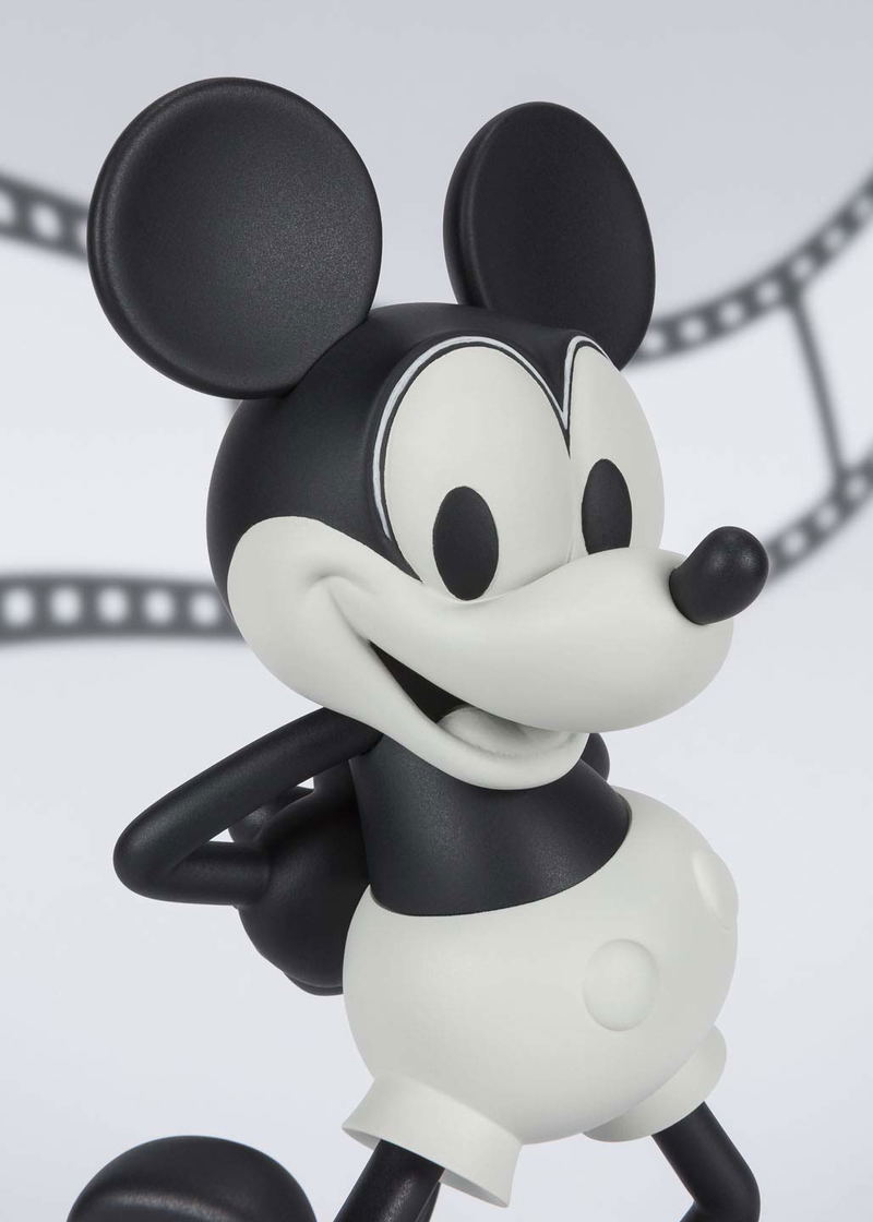 Figuarts Zero Mickey Mouse 1920s image 8