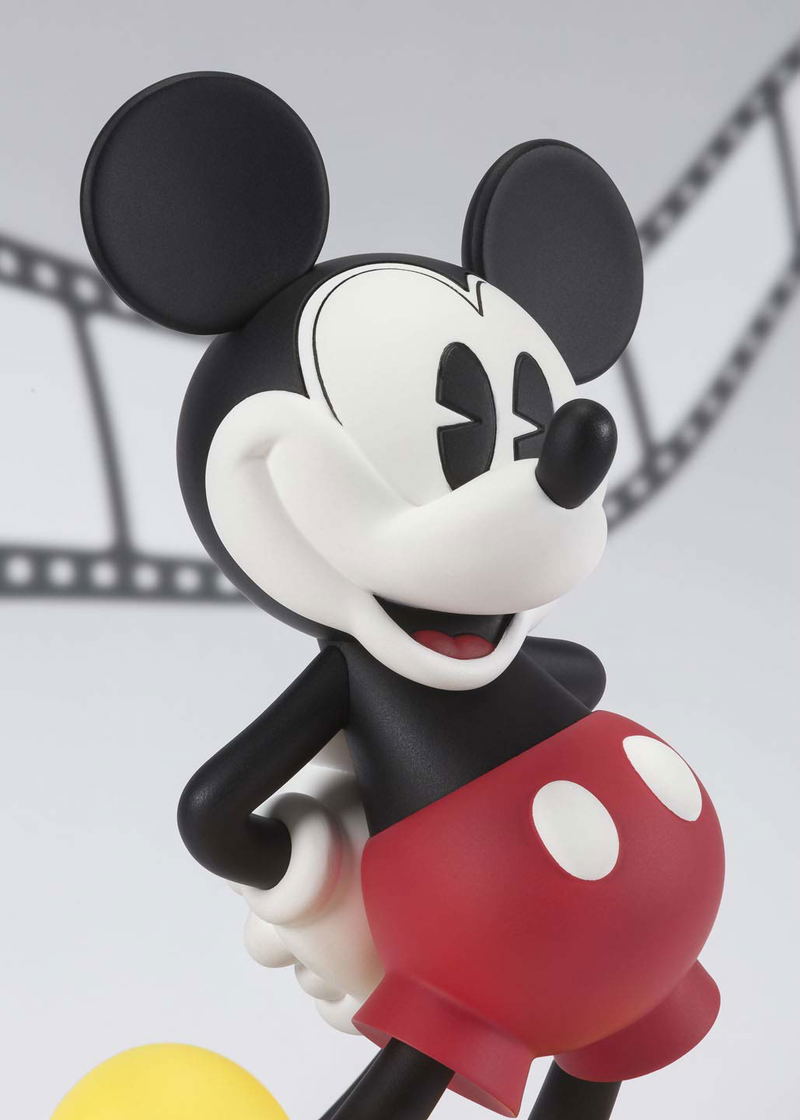Figuarts Zero Mickey Mouse 1930s image 5