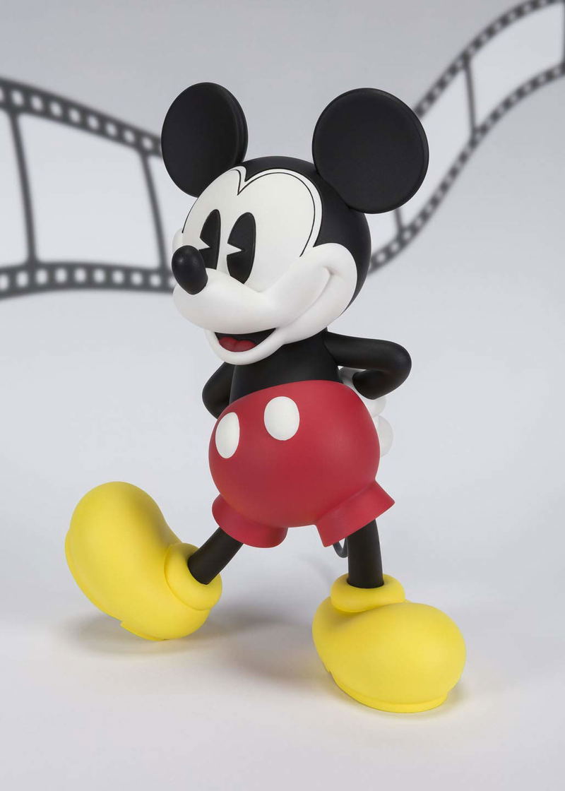 Figuarts Zero Mickey Mouse 1930s image 9