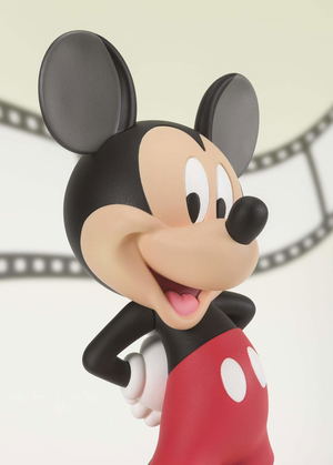 Figuarts Zero Mickey Mouse 1940s_