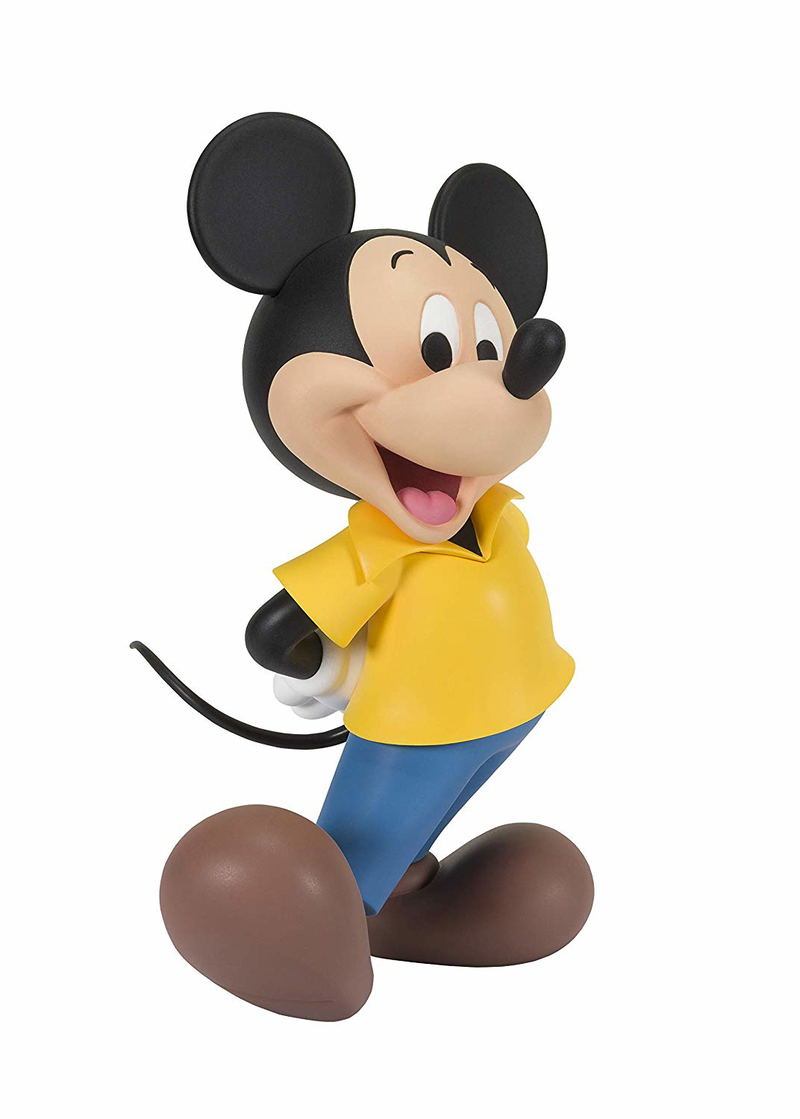 Figuarts Zero Mickey Mouse 1980s image 1