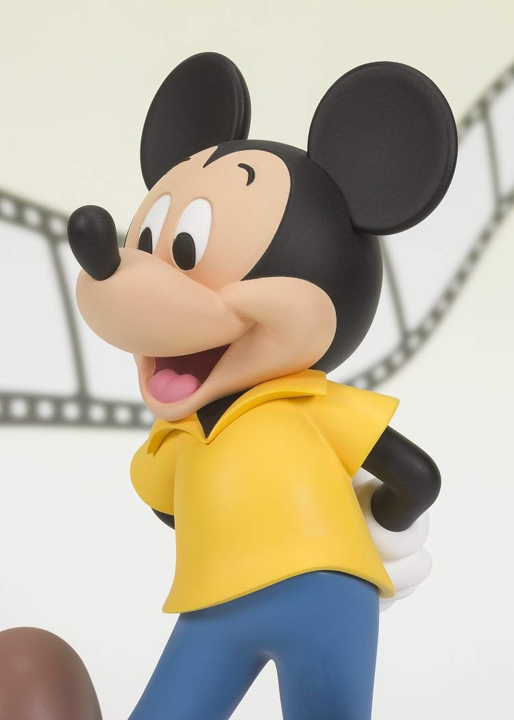 Figuarts Zero Mickey Mouse 1980s image 10