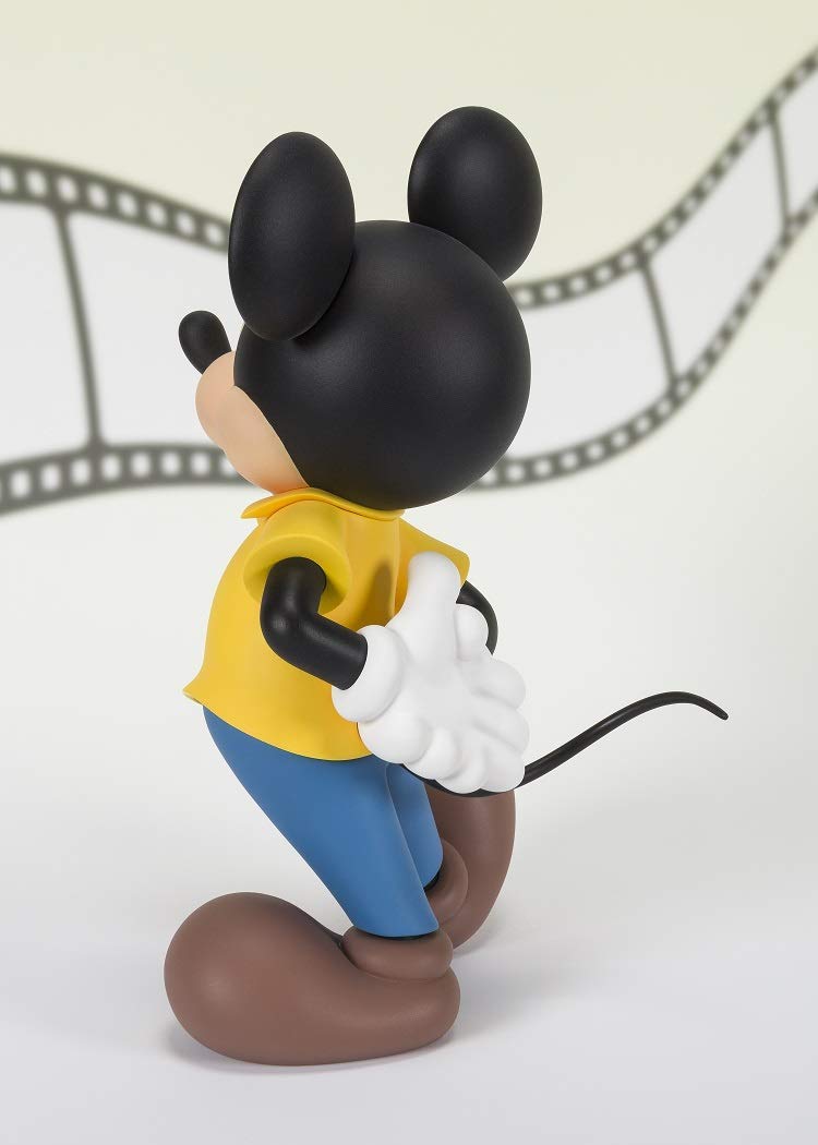 Figuarts Zero Mickey Mouse 1980s image 2