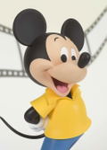Figuarts Zero Mickey Mouse 1980s thumbnail 4