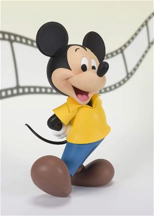 Figuarts Zero Mickey Mouse 1980s