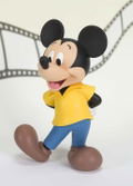 Figuarts Zero Mickey Mouse 1980s thumbnail 7
