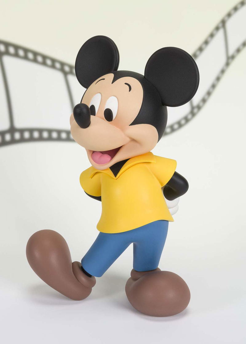 Figuarts Zero Mickey Mouse 1980s image 7