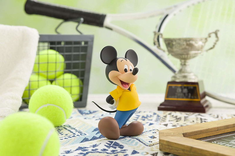 Figuarts Zero Mickey Mouse 1980s image 8