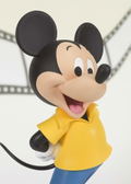 Figuarts Zero Mickey Mouse 1980s thumbnail 9
