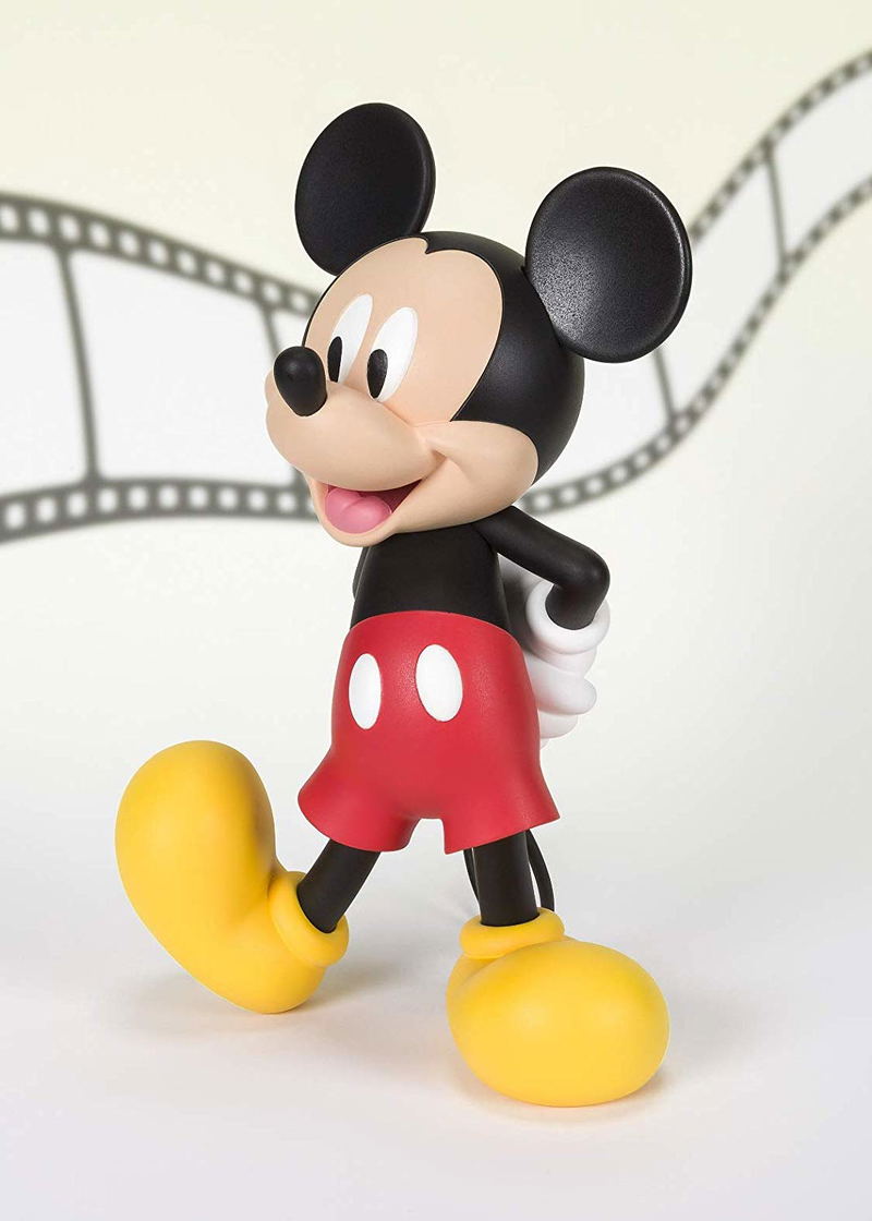 Figuarts Zero Mickey Mouse Modern image 2