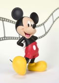 Figuarts Zero Mickey Mouse Modern thumbnail 4