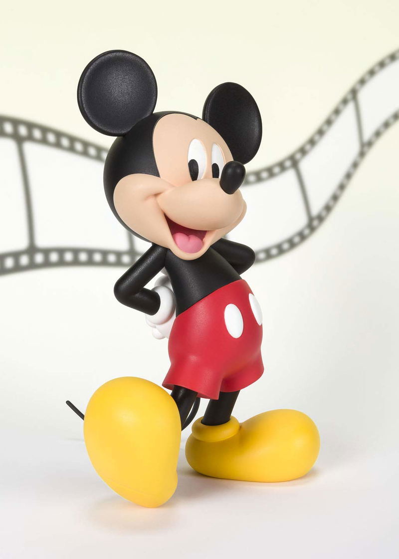 Figuarts Zero Mickey Mouse Modern image 4