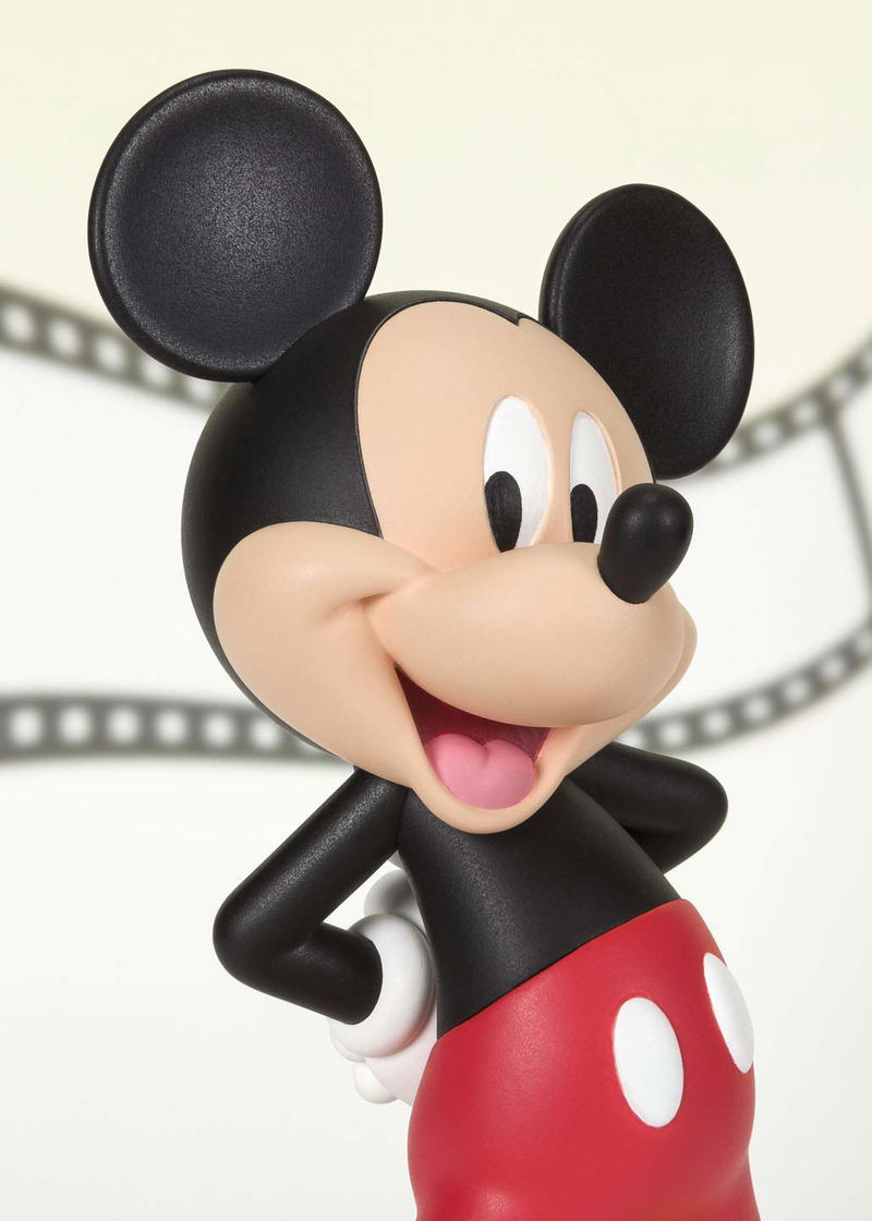 Figuarts Zero Mickey Mouse Modern image 7