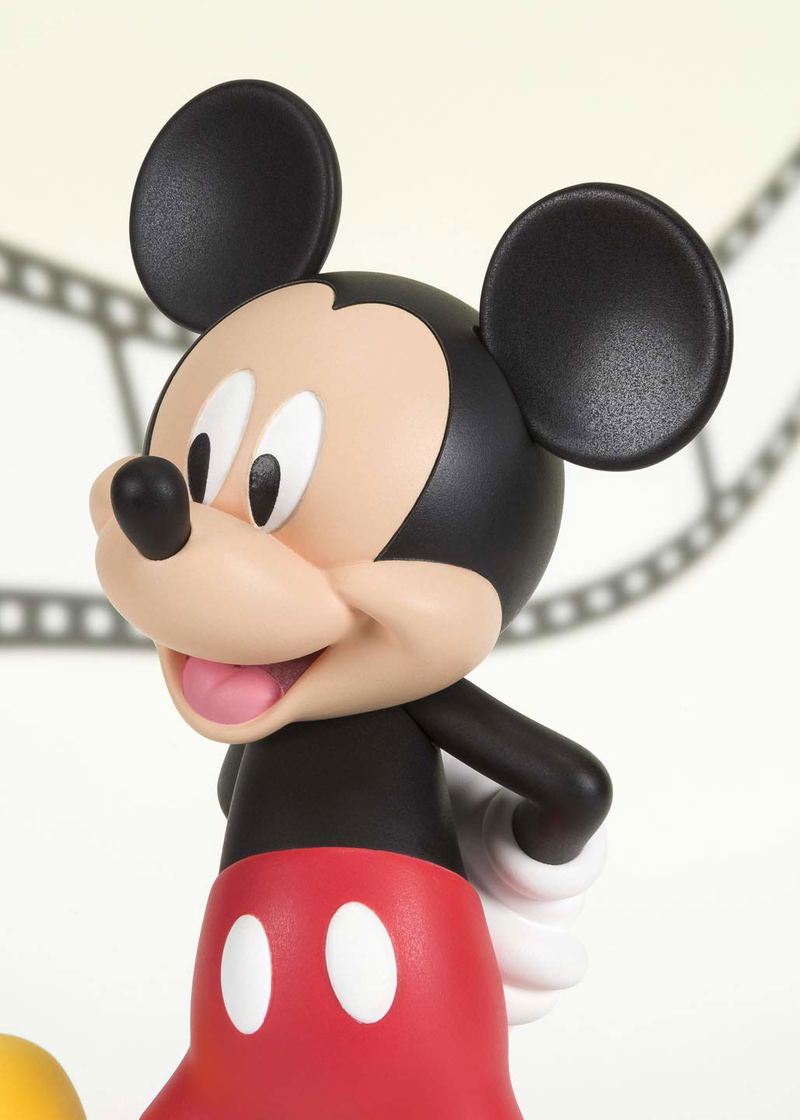 Figuarts Zero Mickey Mouse Modern image 8