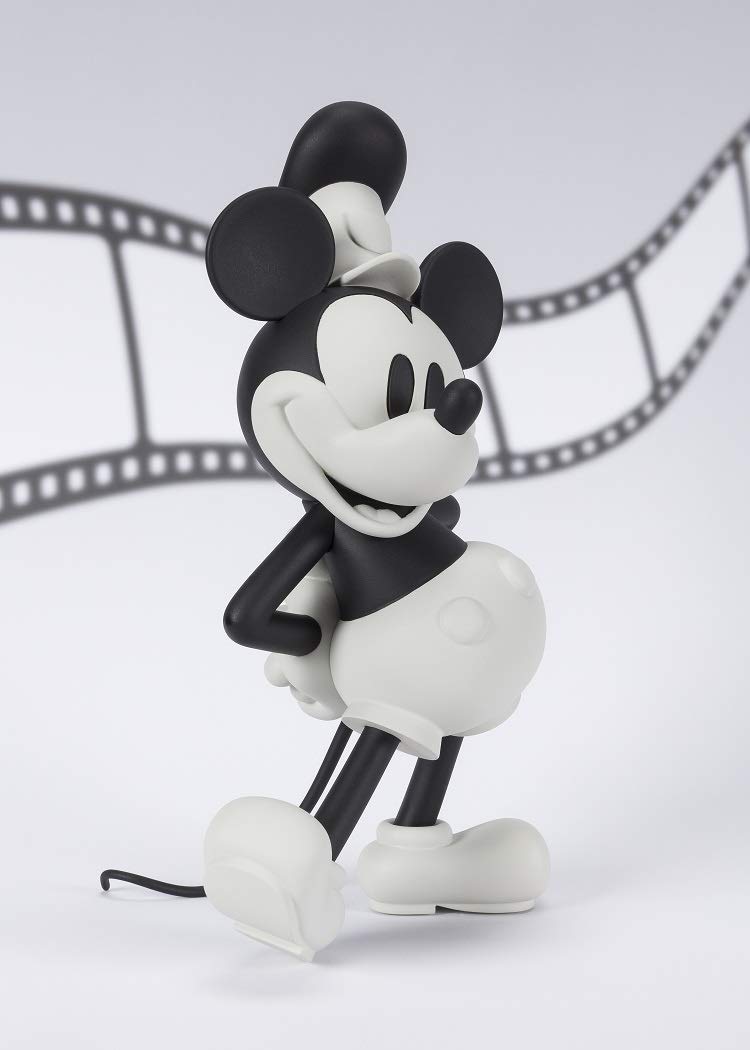 Figuarts Zero Mickey Mouse Steamboat Willie image 1