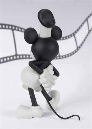 Figuarts Zero Mickey Mouse Steamboat Willie